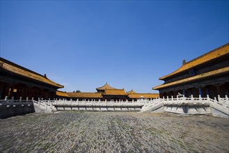 Beijing Forbidden City