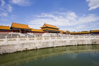 Beijing Forbidden City