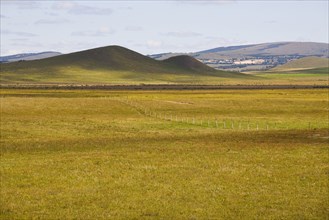 Bashang grassland in Inner Mongolia