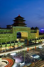 Beijing Railway Station