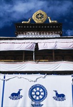 Tibet,Lhasa,Jokhang Temple