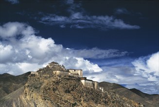 Tibet,Jiangzi