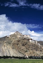 Tibet,Jiangzi