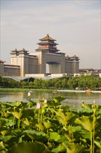 Lotus Pond Park,Beijing