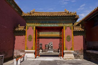 Beijing Forbidden City