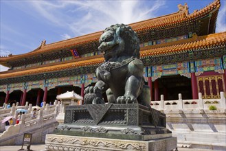 Beijing Forbidden City