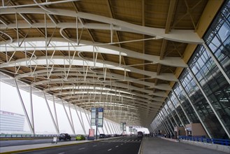 Shanghai,Pudong Airport