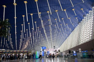 Shanghai,Pudong Airport