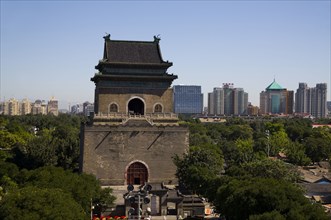 Drum Tower,Beijing