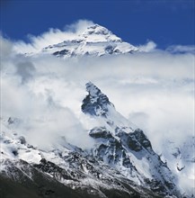 Tibet,Mt.Everest