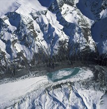 Tibet,Tanggula,Mt.Everest