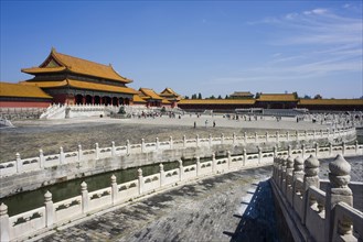 Beijing Forbidden City