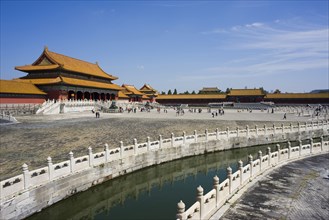 Beijing Forbidden City