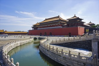 Beijing Forbidden City