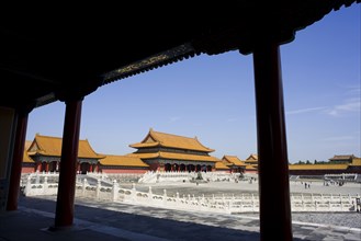 Beijing Forbidden City