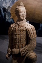 Qin Terracotta Warriors and Horses