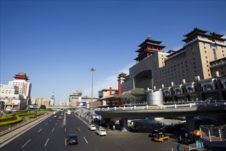 Beijing Railway Station