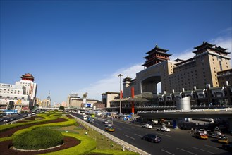 Beijing Railway Station