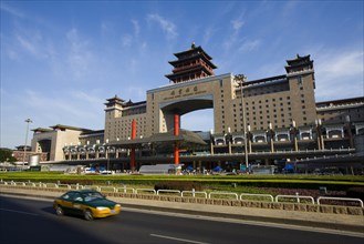 Beijing Railway Station