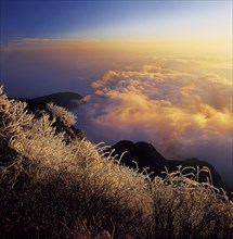 Sichuan Province,Emei Mountain