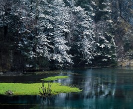 Sichuan Province,Jiuzhaigou