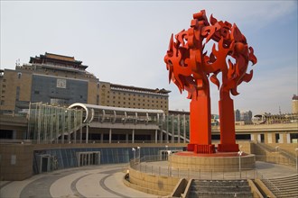 Beijing Railway Station