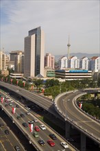 Beijing Changan Avenue