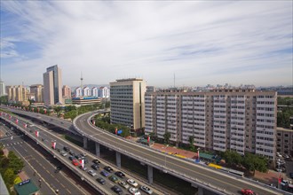 Beijing Changan Avenue