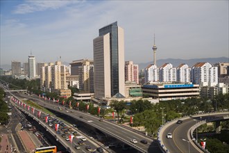 Beijing Changan Avenue