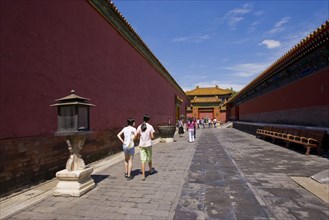 Beijing Forbidden City