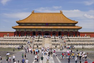 Beijing Forbidden City