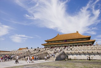 Beijing Forbidden City