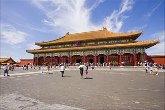 Beijing Forbidden City