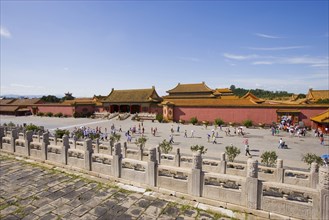 Beijing Forbidden City