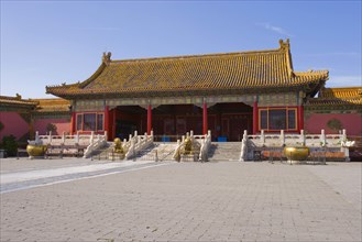 Beijing Forbidden City