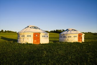 Bashang grassland in Inner Mongolia