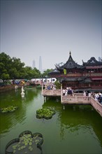 Shanghai Yuyuan