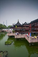 Shanghai Yuyuan