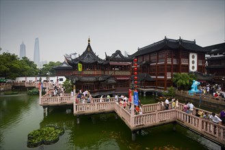 Shanghai Yuyuan