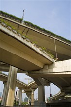 Shanghai Yan'an Road overpass