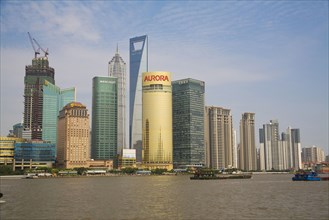 Shanghai,Pudong