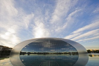 Beijing,National Centre for the Performing Arts,