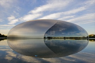 Beijing,National Centre for the Performing Arts,
