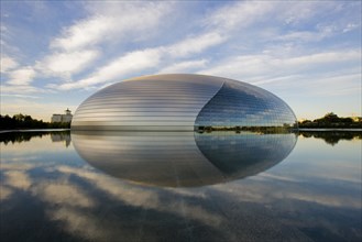 Beijing,National Centre for the Performing Arts,