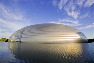 Beijing,National Centre for the Performing Arts,