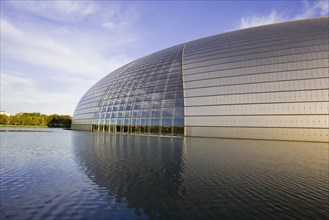 Beijing,National Centre for the Performing Arts,