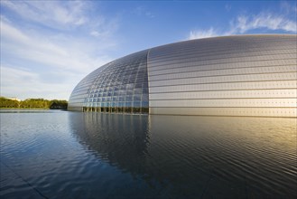 Beijing,National Centre for the Performing Arts,