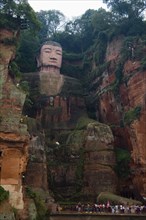 Leshan Giant Buddha