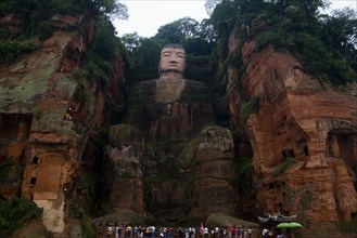 Leshan Giant Buddha