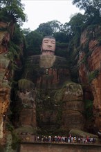 Leshan Giant Buddha